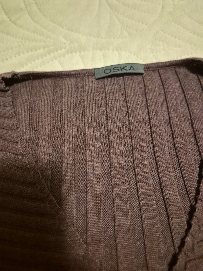 Cardigan oska - photo numéro 4