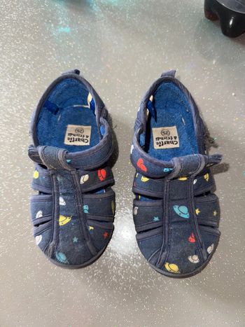 Chausson enfants taille 25