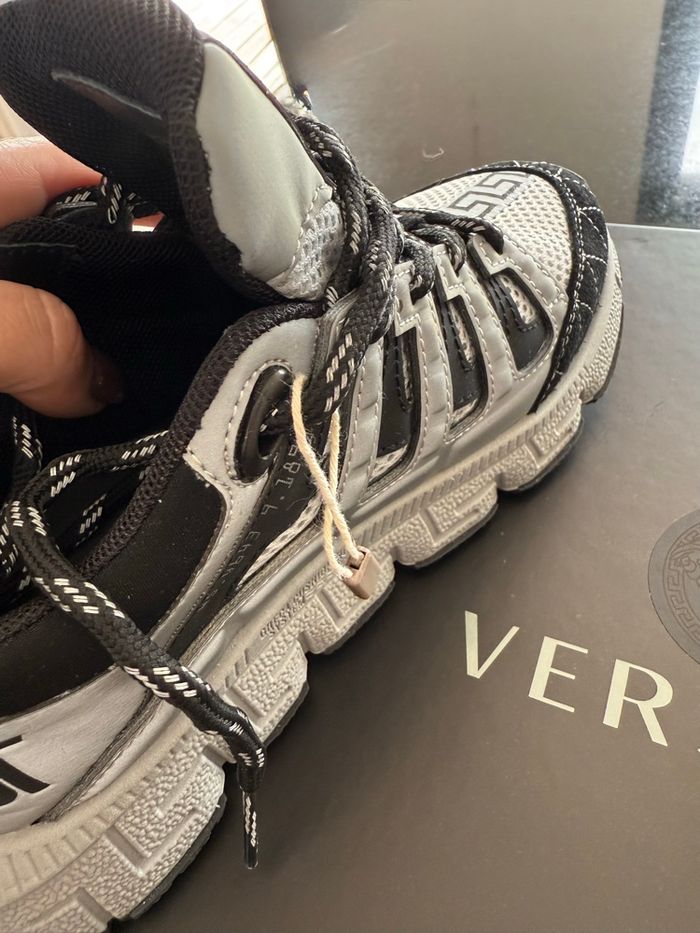 Basket Versace - photo numéro 5