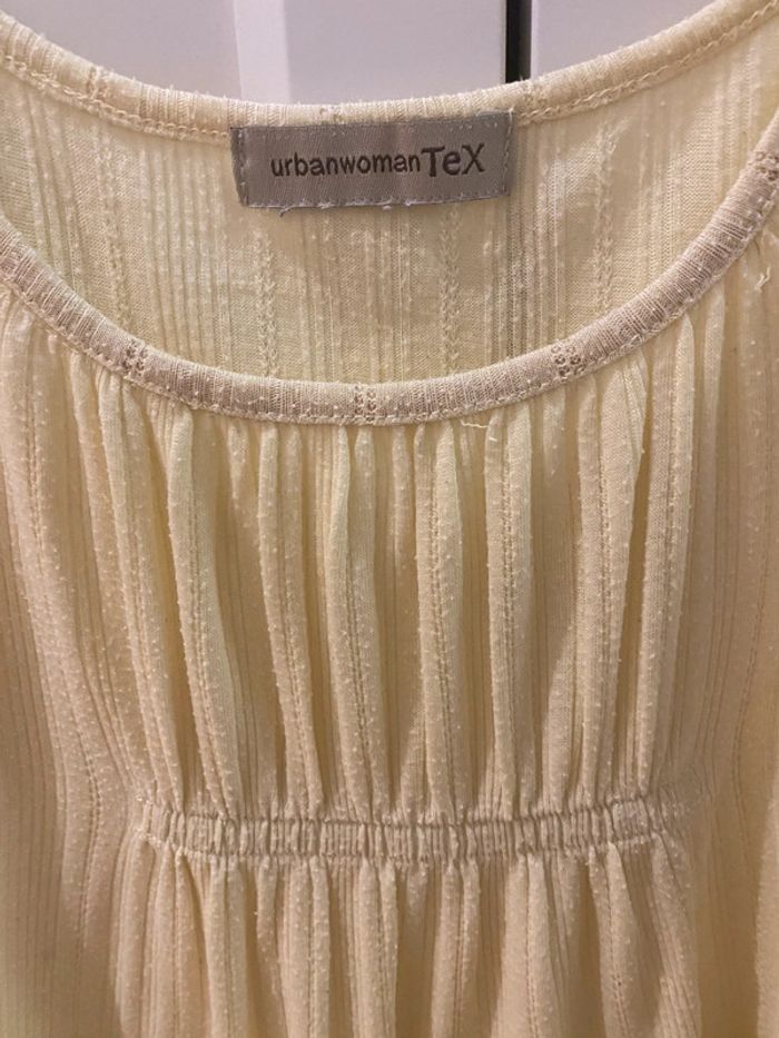 Débardeur Tex Taille 36 - photo numéro 8