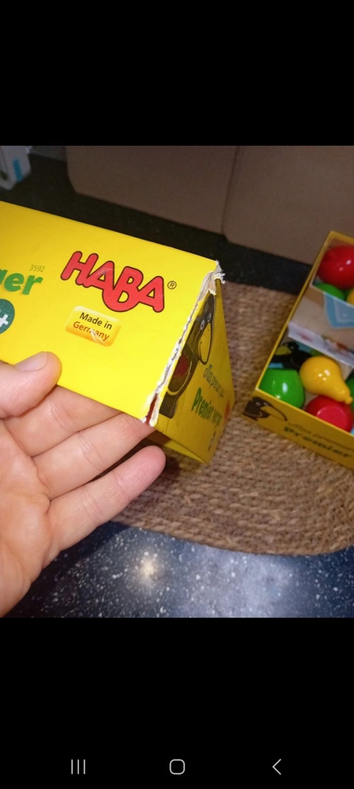 Jeu premier verger - photo numéro 5