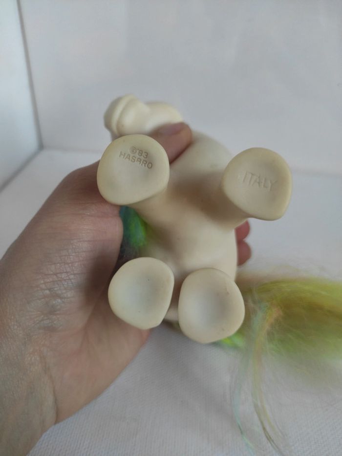 My little Pony g1 poney parasol variant italy - photo numéro 8