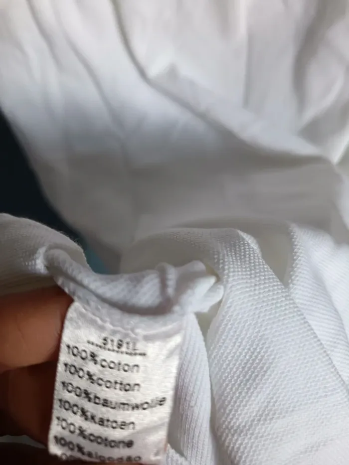 Polo Lacoste - photo numéro 5