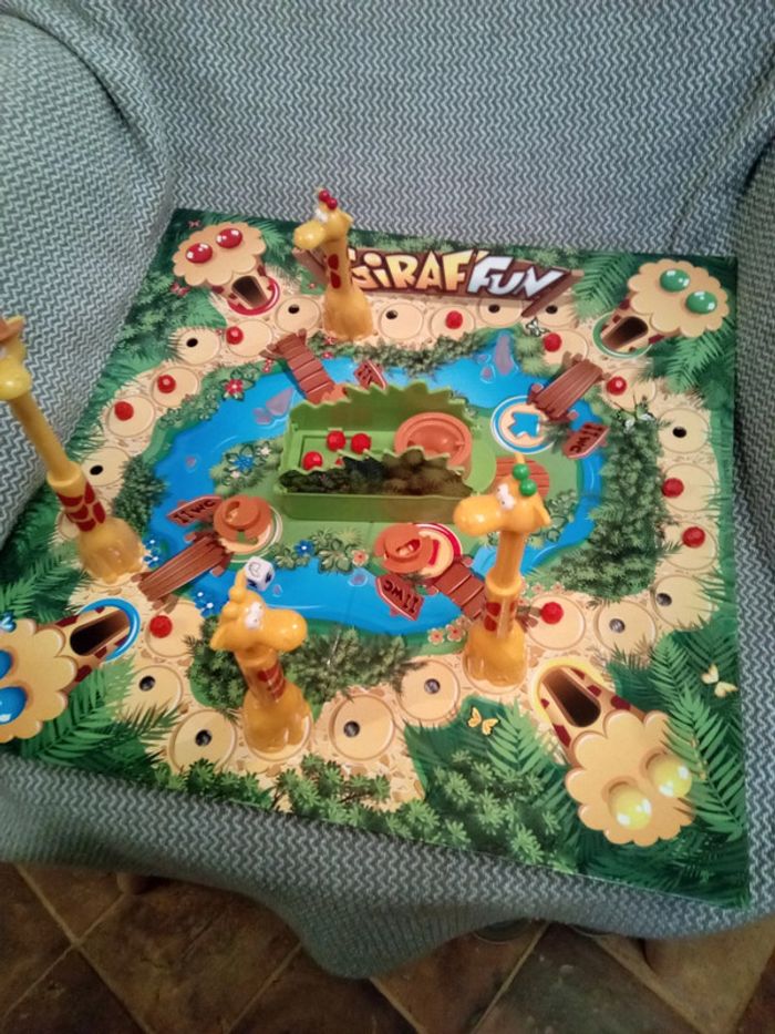 Giraf'fun - Megableu - photo numéro 11