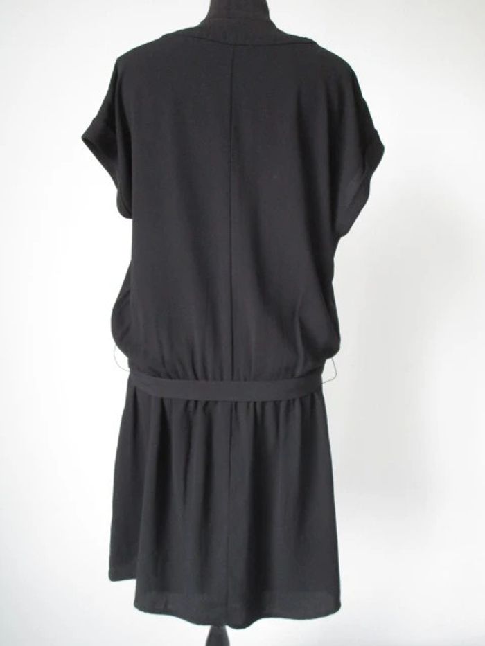 Robe noire Promod 44 TBE - photo numéro 6