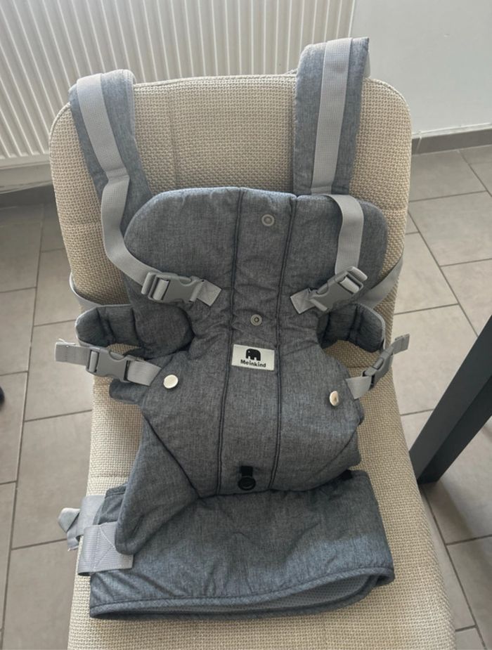 Porte bébé - photo numéro 2