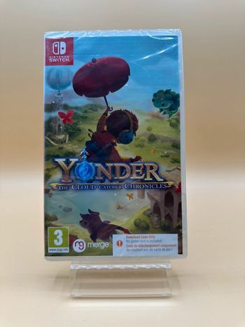 Yonder (Code In A Box) Switch