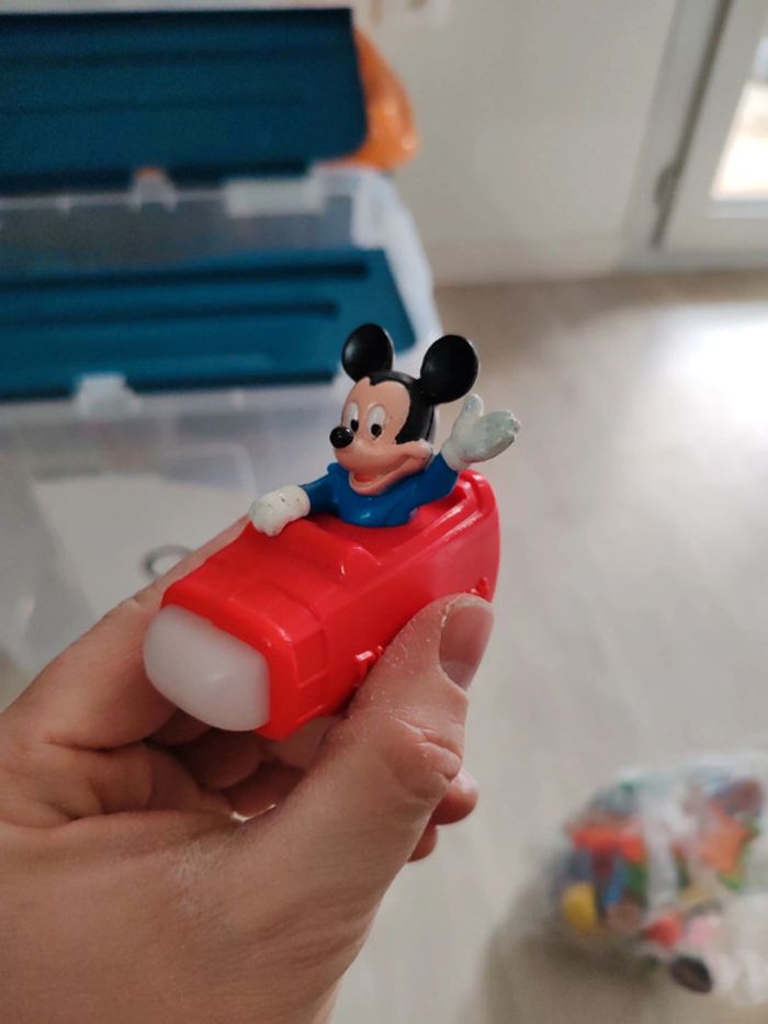 Figurine McDonald's Mickey et winnie - photo numéro 7