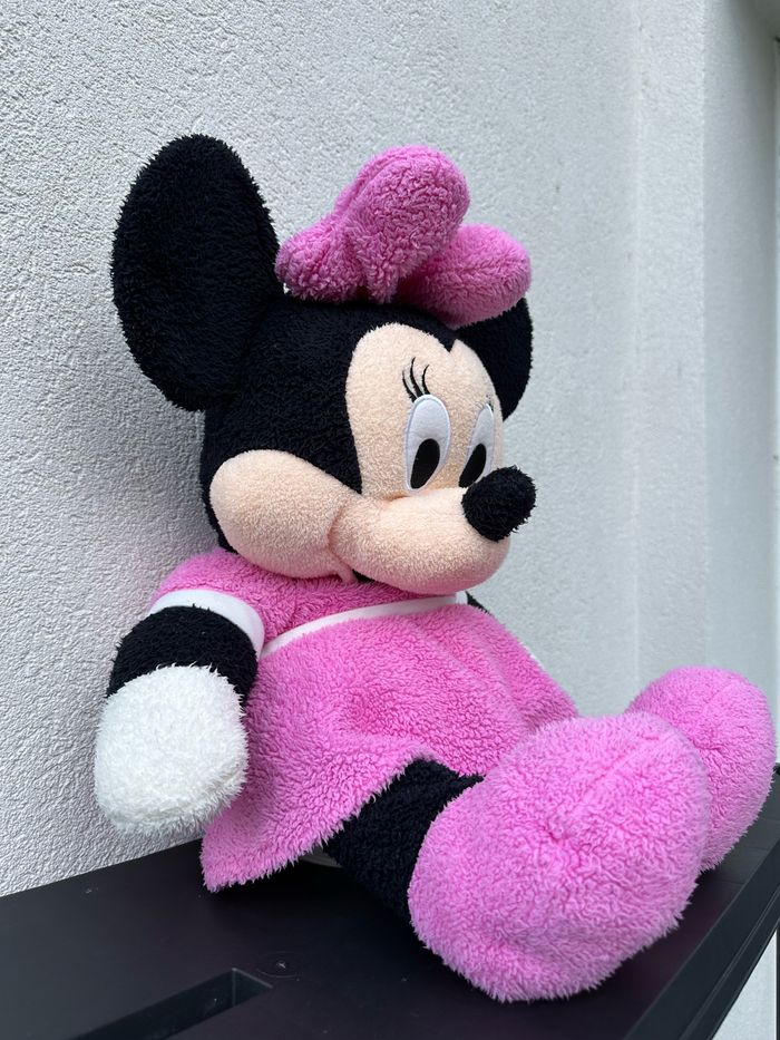 Peluche Minnie grande - photo numéro 3