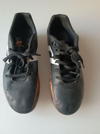 Crampons Football