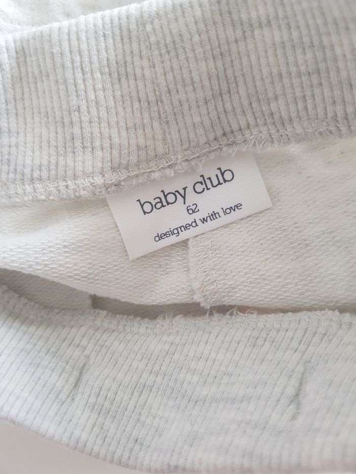 Baby Club - Ensemble polo + 2 shorts - photo numéro 6