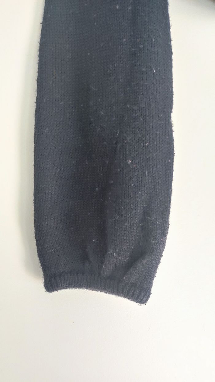 Gilet noir Camaïeu - photo numéro 3