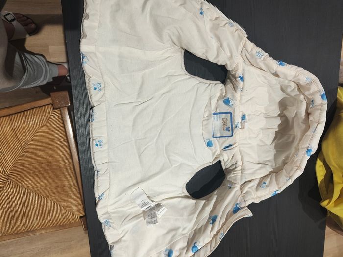 Veste sans manche Minnie 23 mois - photo numéro 3