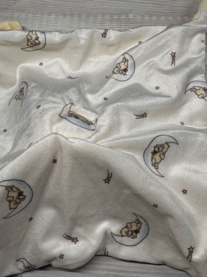 Lot doudou et hochet Winnie l’ourson Disney neuf - photo numéro 6