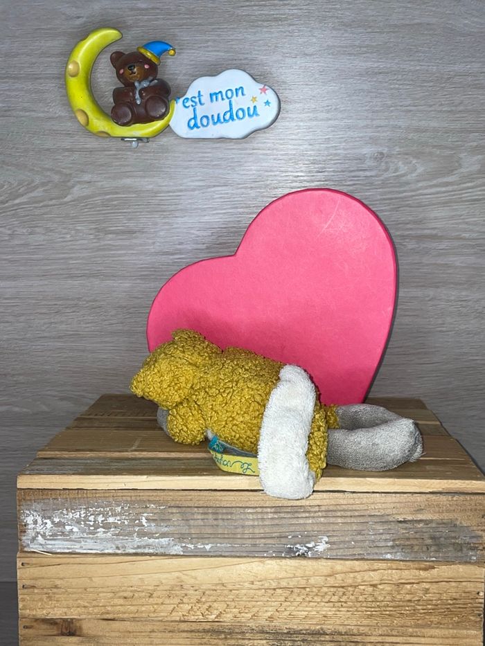 MR383 doudou renard 🦊 moulin Roty - photo numéro 2