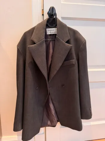 Source Unknown Nangy Blazer