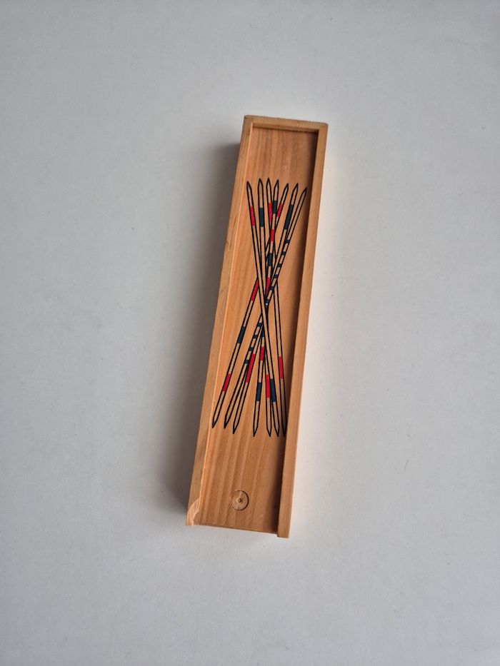 Jeu de mikado 31 bâtons