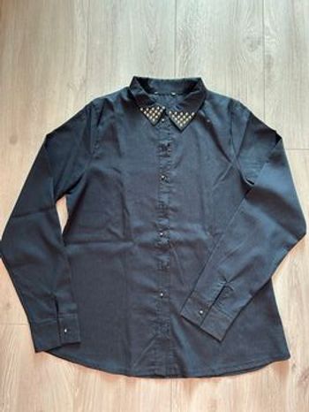 Chemise noire 