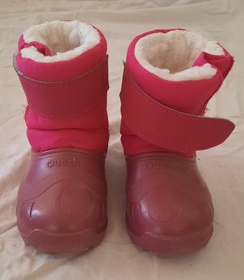 Bottines de ski 23
