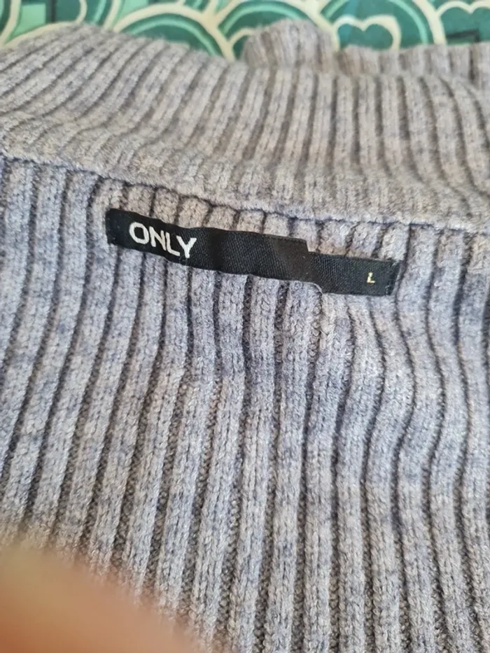 Pull Only violet lila - photo numéro 4