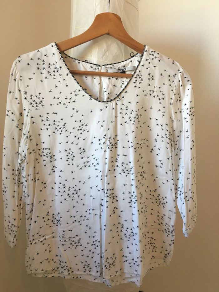Chemisier blouse only
