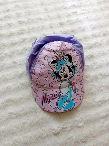 Casquette Minnie's 🌸🩷