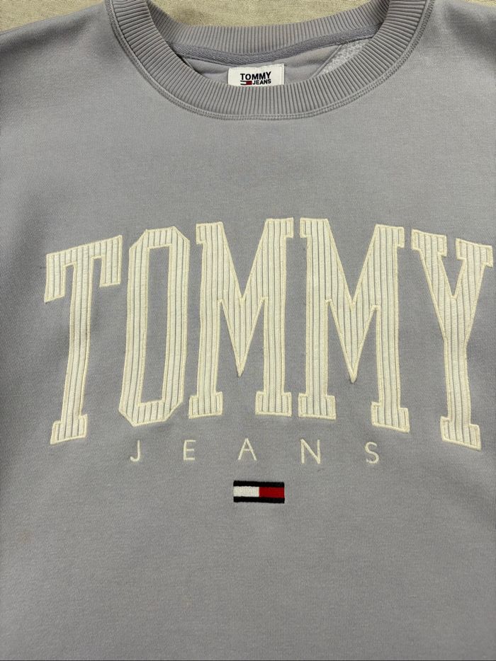 Sweat Tommy - photo numéro 4