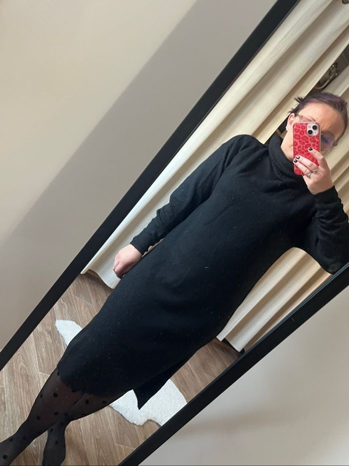 Robe noir