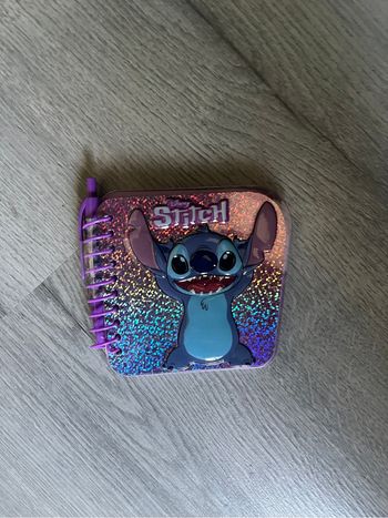Carnet de notes / dessins stitch et stylo
