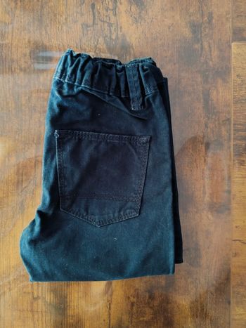 Pantalon marine garçon 18 mois Grain de ble