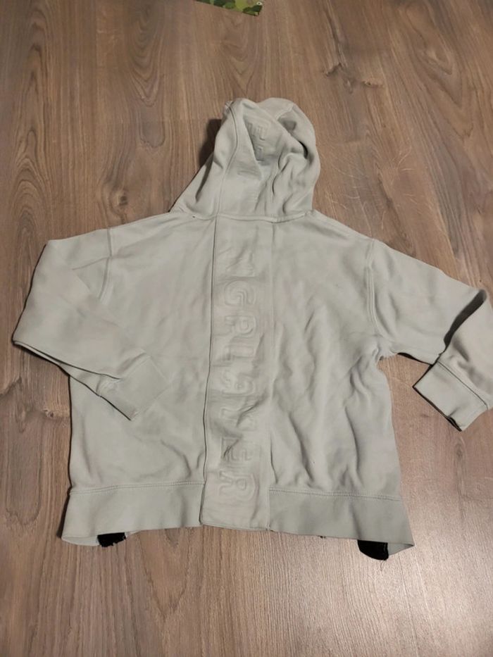 Pull à capuche zara garçon 10 ans - photo numéro 2