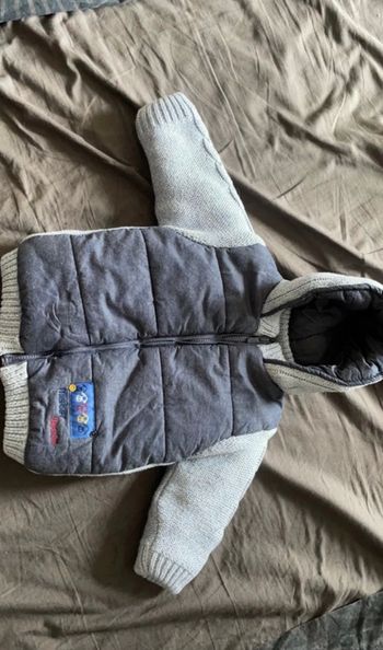 Manteau doudoune neuf