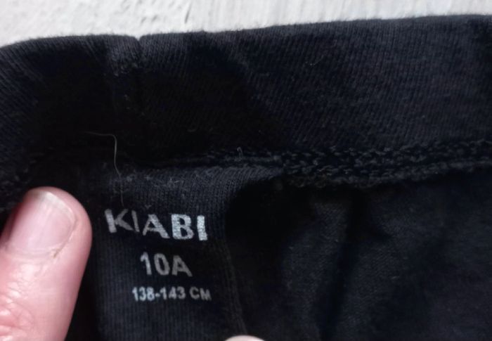 Legging 3/4 'kiabi' 10 ans - photo numéro 2