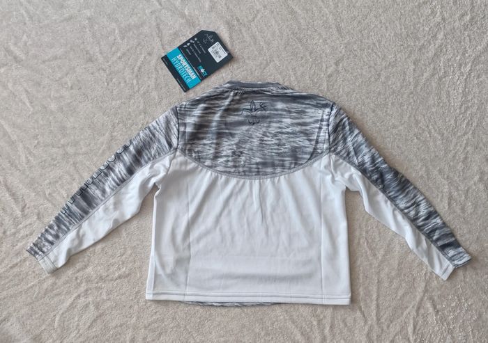 T-shirt manches longues de bain anti UV en 4/6 ans - photo numéro 3