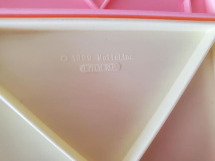 Radio barbie mattel - photo numéro 2