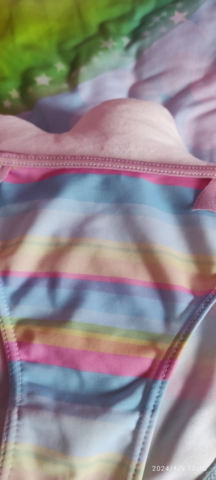 Maillot de bain 2 pièces Minnie Disney 12 ans - photo numéro 15