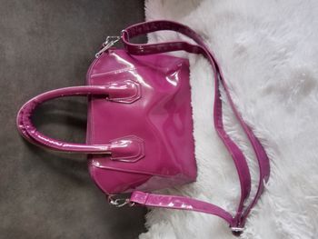 Sac a main Mauve Très bonne état