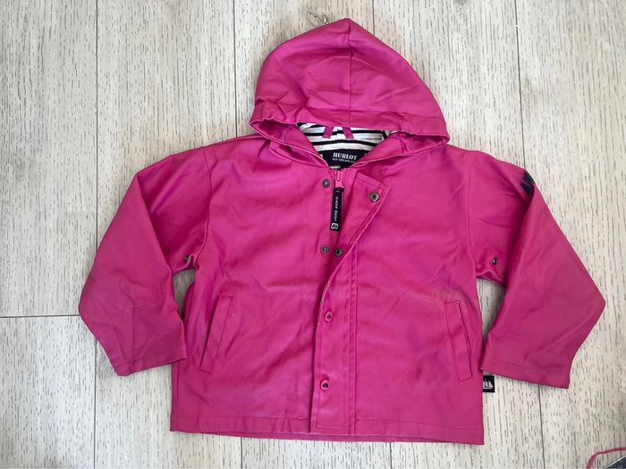 Veste pluie Hublot