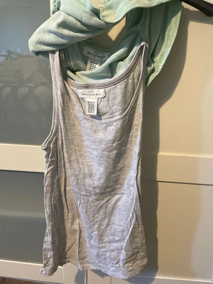 Tee shirt 2 en 1 - photo numéro 3