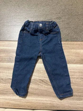 Jean code mini 9/12mois