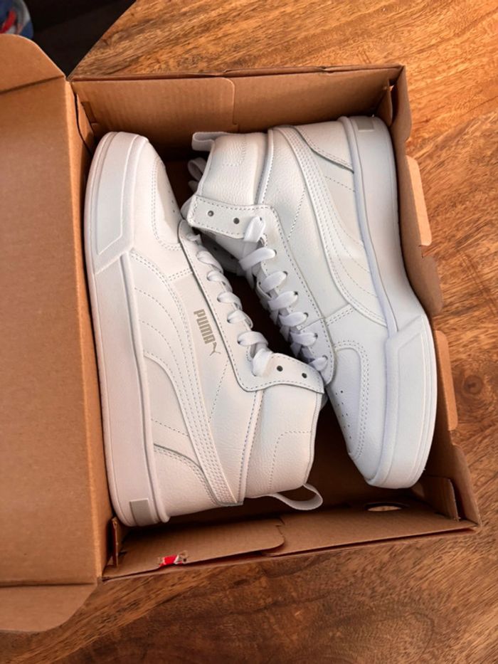 Baskets Puma P.37,5 Neuve unisex - photo numéro 9