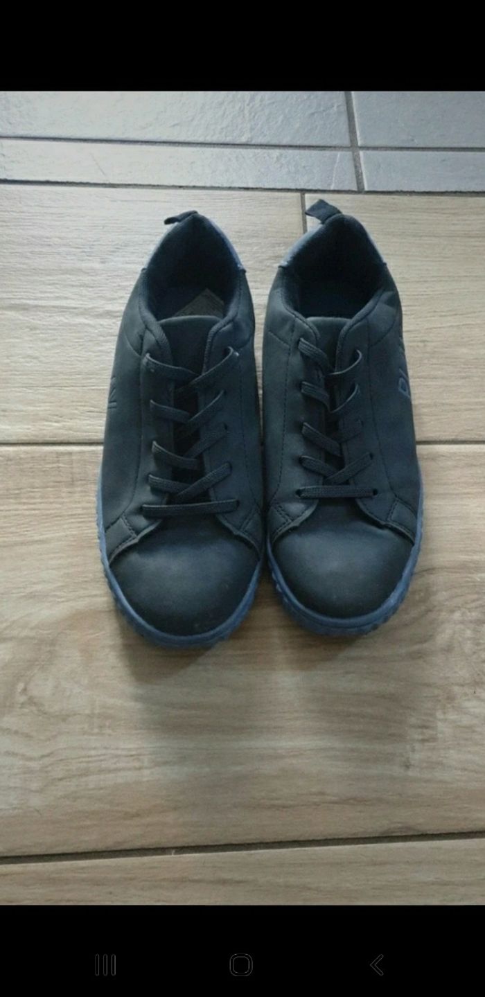 Chaussures lacets élastiques super états 35 - photo numéro 3