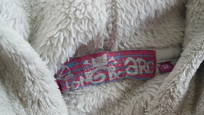 Sweat à capuche 3 ans - photo numéro 8