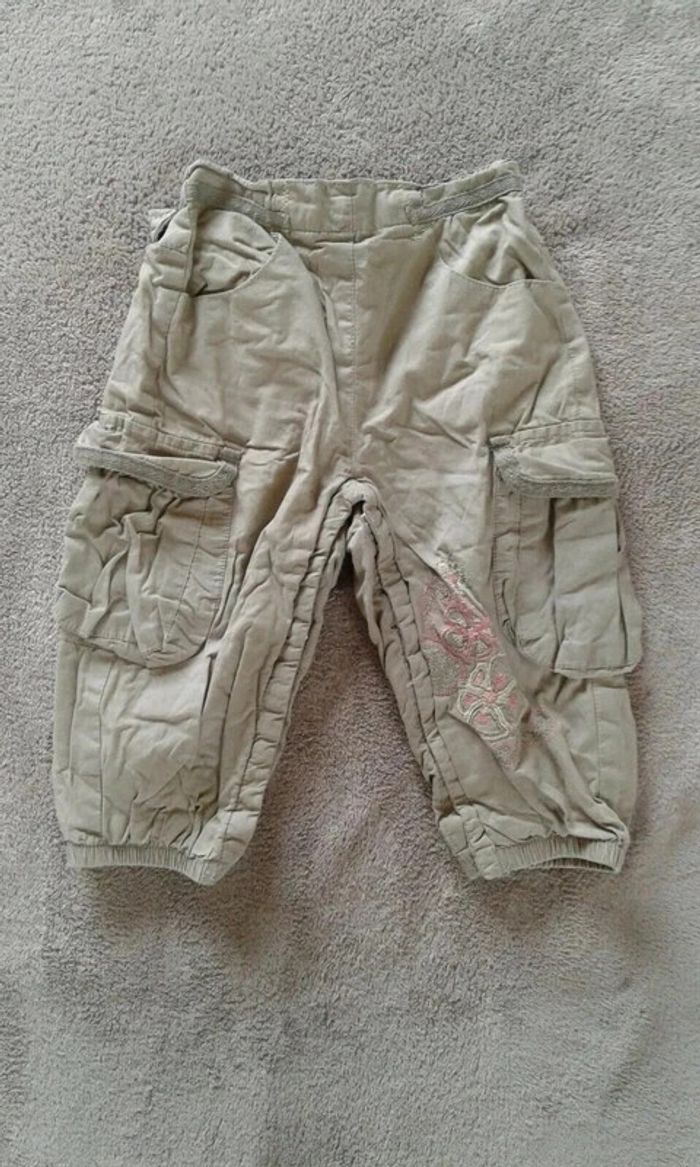 Lot vetements fille 18 mois - photo numéro 10