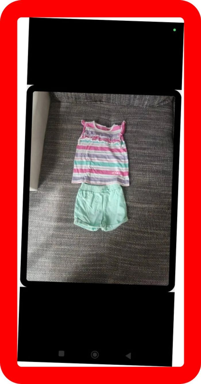 Lot de 19 articles taille 12 mois - photo numéro 7