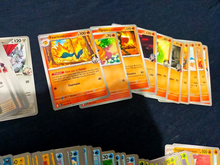 Carte pokémon rivalité destinées - photo numéro 5