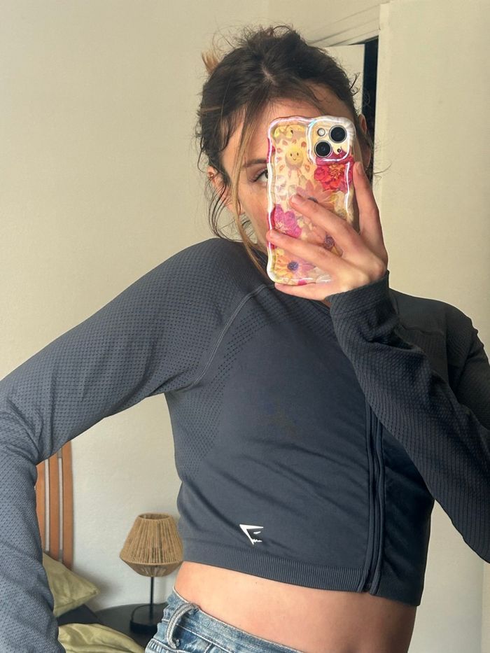 Haut manche longue gymshark - photo numéro 2