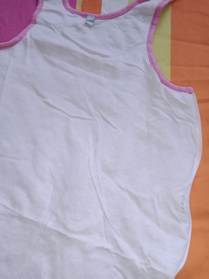 Gigoteuse hiver 0-6mois nounours - photo numéro 4