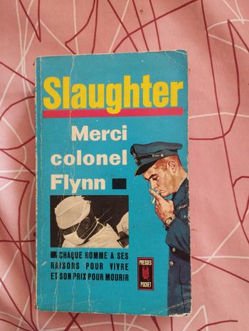 Merci colonel Flynn