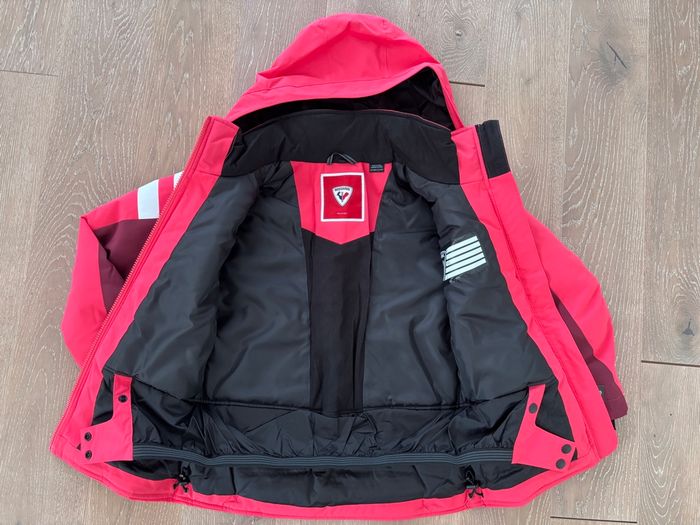 Manteau de ski veste de snow Rossignol fille 14 ans neuve étiquette - photo numéro 5